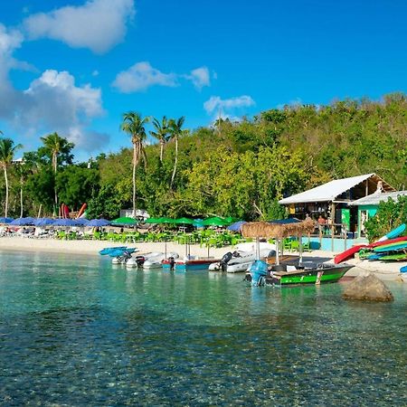 Virgin Islands Campground Water Island Екстер'єр фото