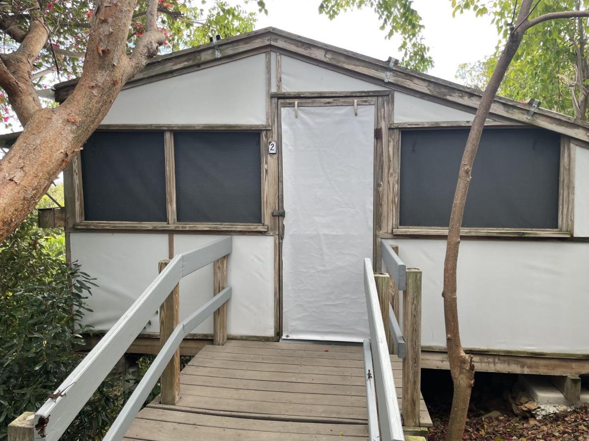 Virgin Islands Campground Water Island Екстер'єр фото