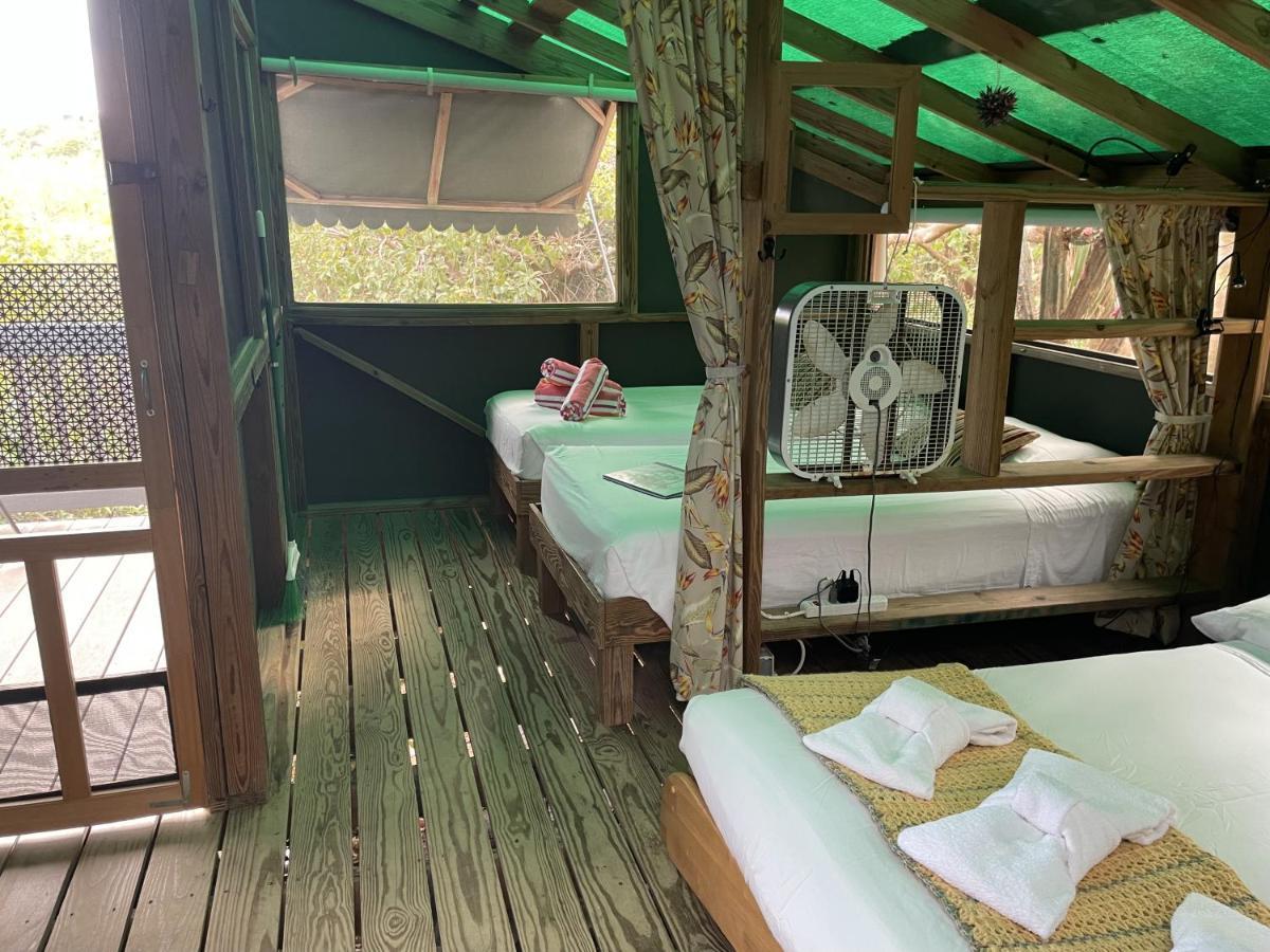 Virgin Islands Campground Water Island Екстер'єр фото
