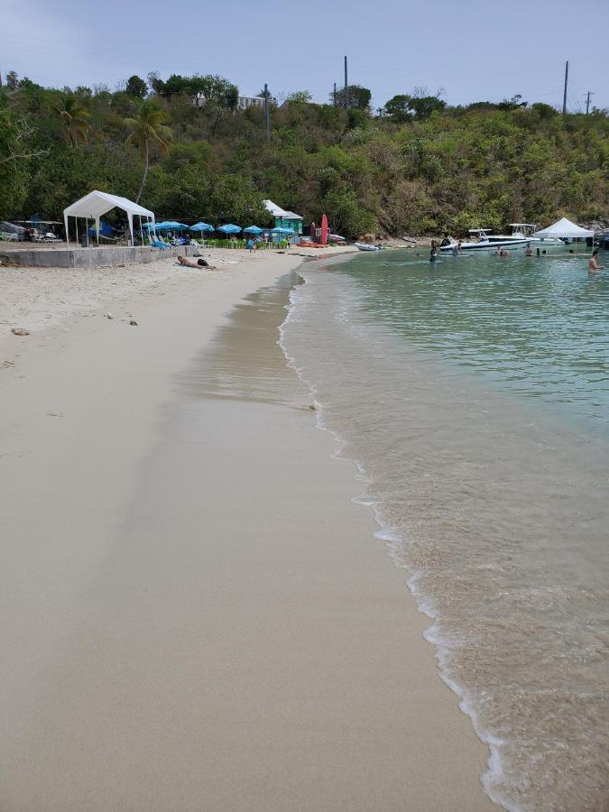 Virgin Islands Campground Water Island Екстер'єр фото