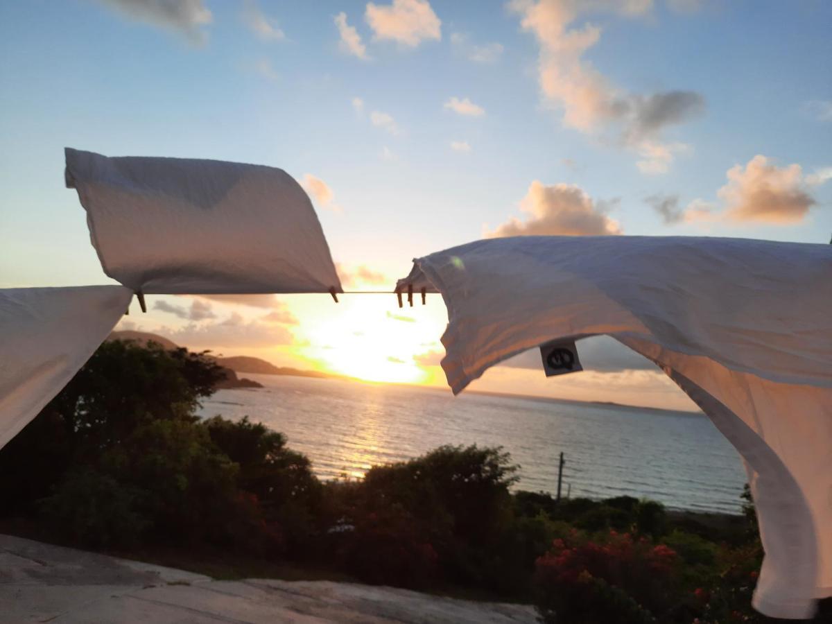 Virgin Islands Campground Water Island Екстер'єр фото