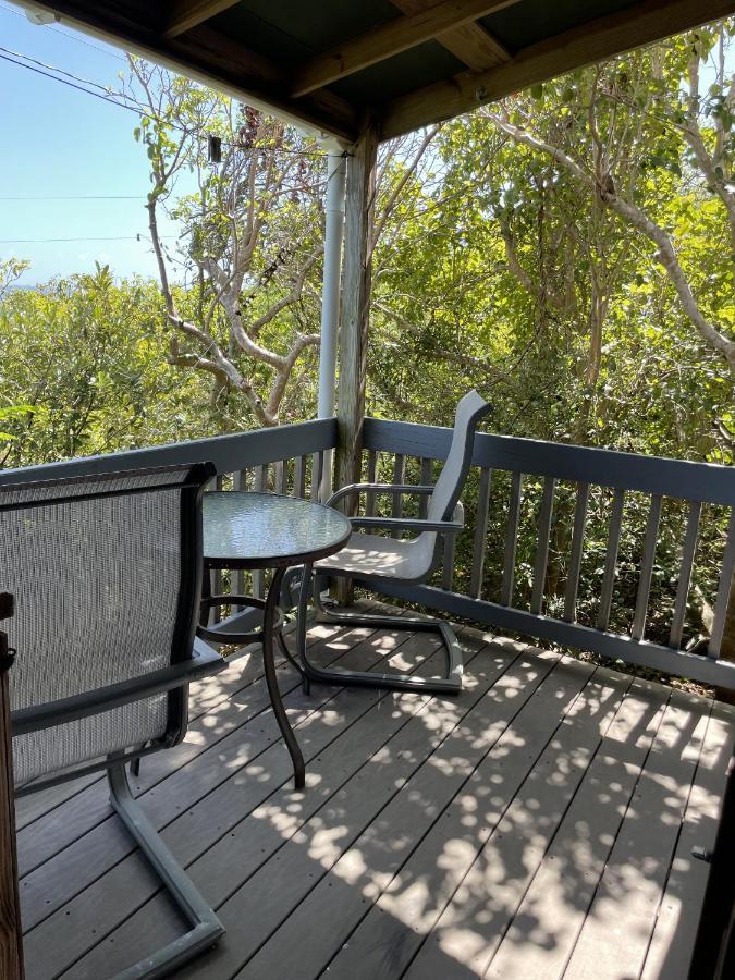 Virgin Islands Campground Water Island Екстер'єр фото