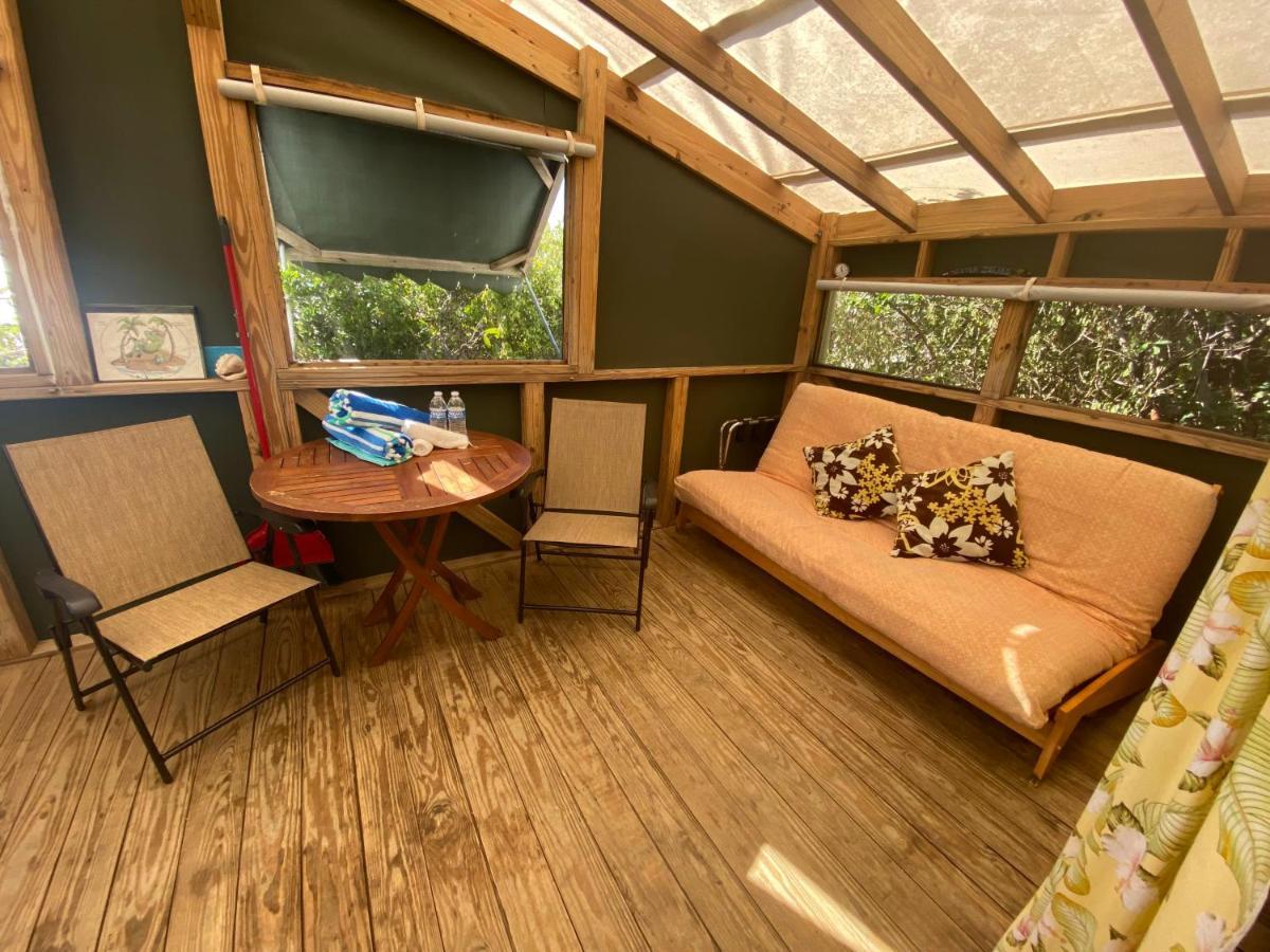 Virgin Islands Campground Water Island Екстер'єр фото