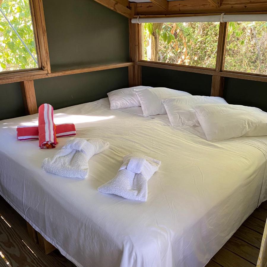 Virgin Islands Campground Water Island Екстер'єр фото
