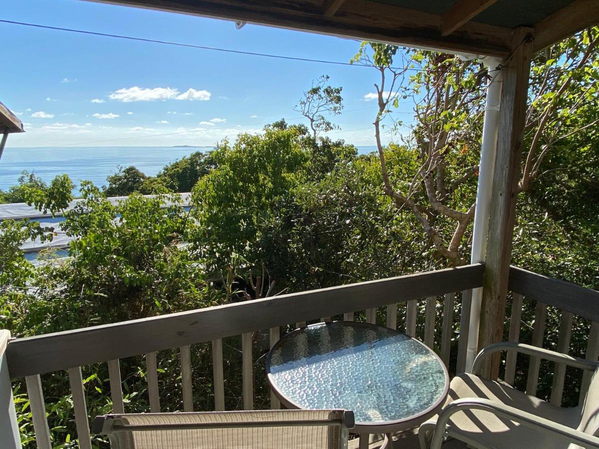 Virgin Islands Campground Water Island Екстер'єр фото