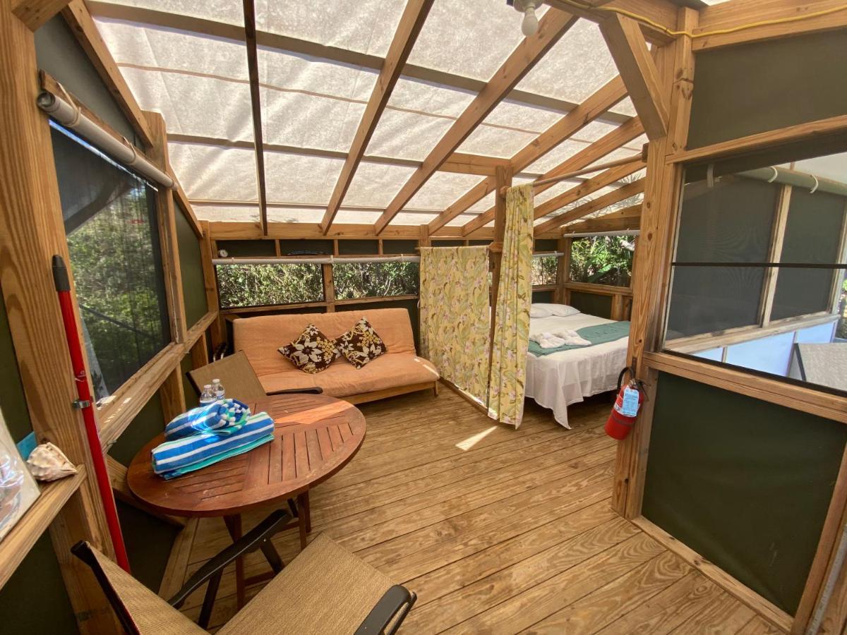 Virgin Islands Campground Water Island Екстер'єр фото