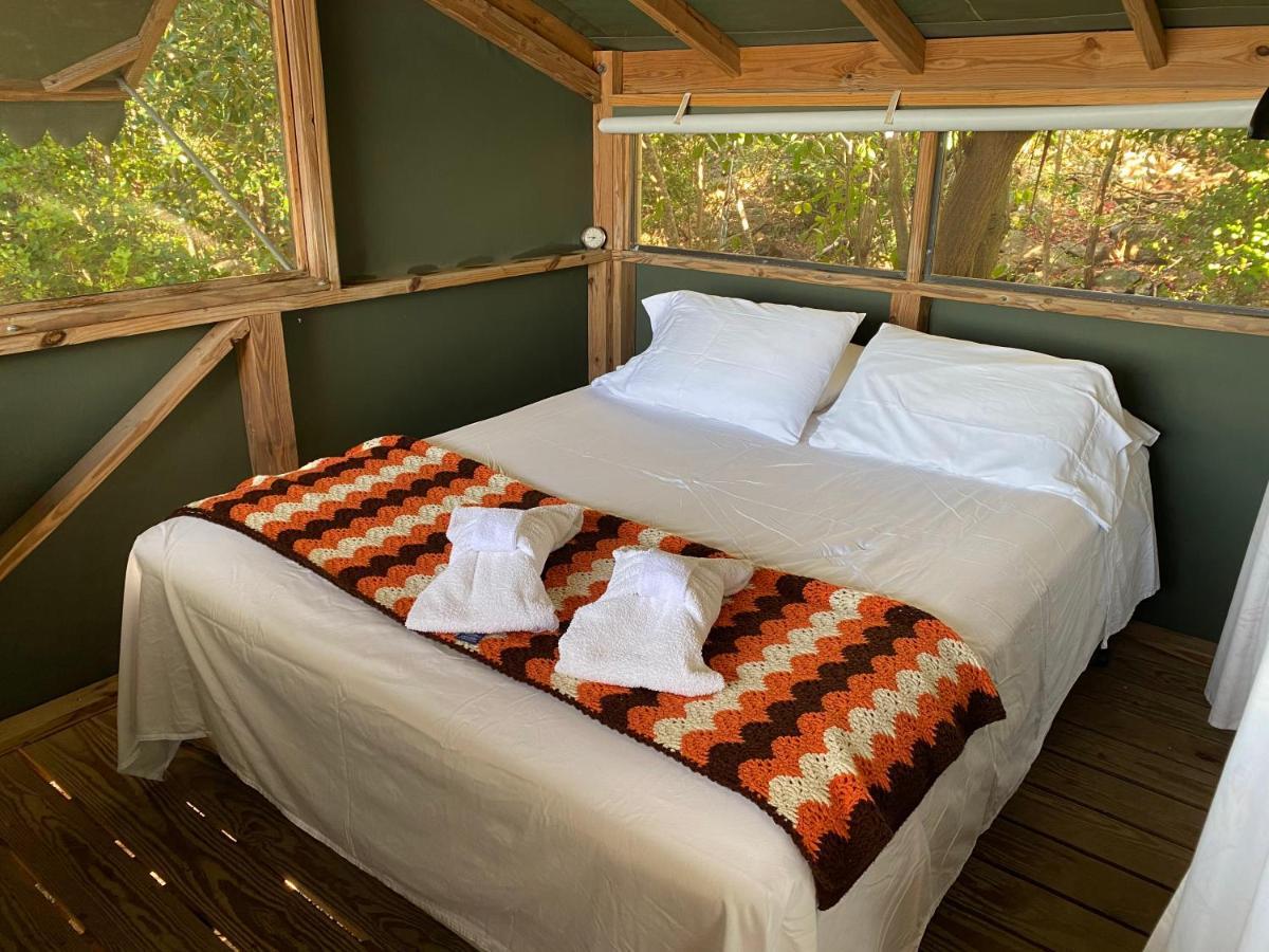 Virgin Islands Campground Water Island Екстер'єр фото