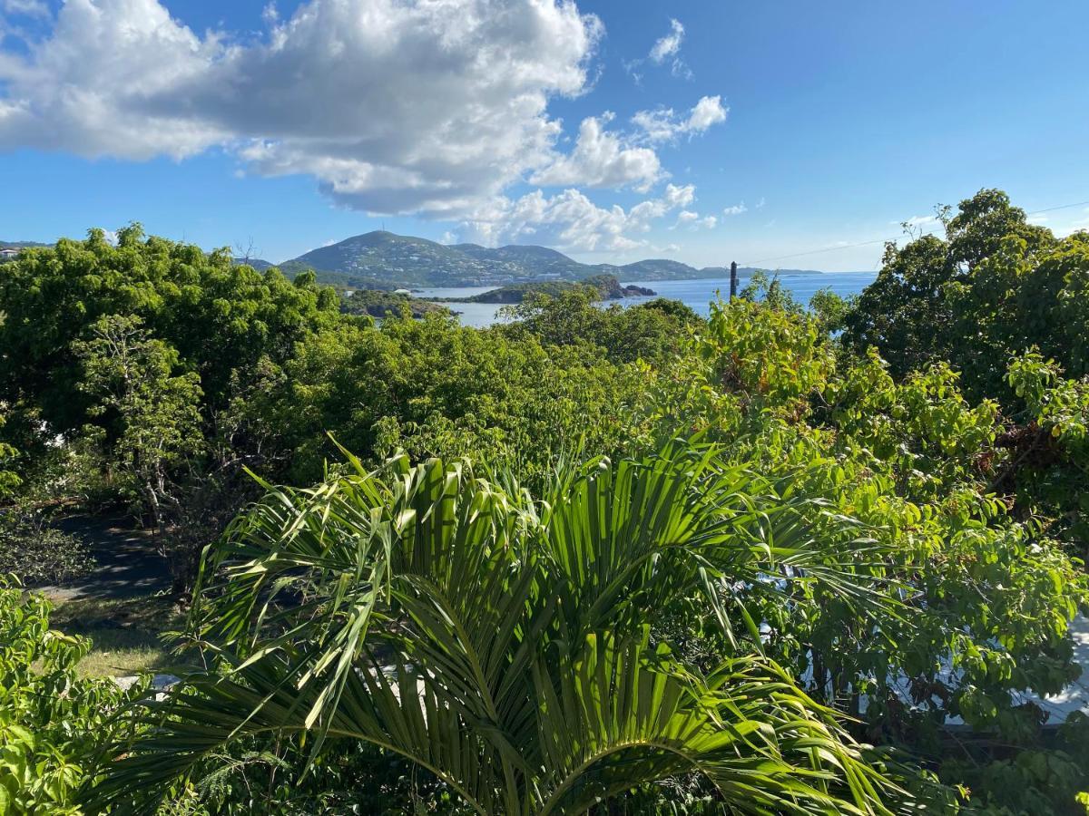 Virgin Islands Campground Water Island Екстер'єр фото