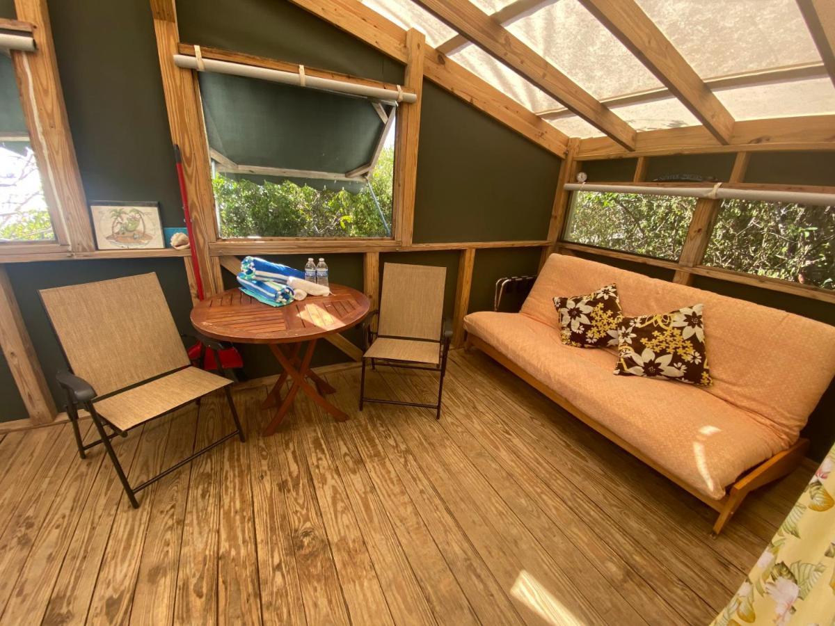 Virgin Islands Campground Water Island Екстер'єр фото