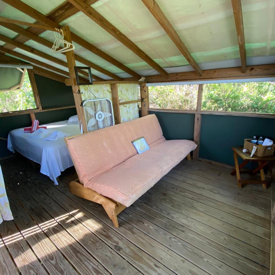 Virgin Islands Campground Water Island Екстер'єр фото