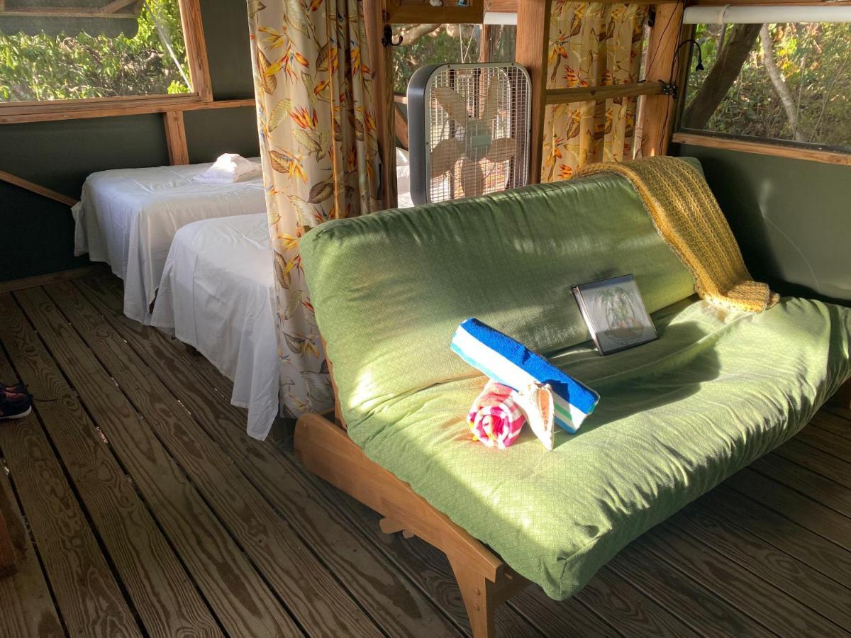 Virgin Islands Campground Water Island Екстер'єр фото
