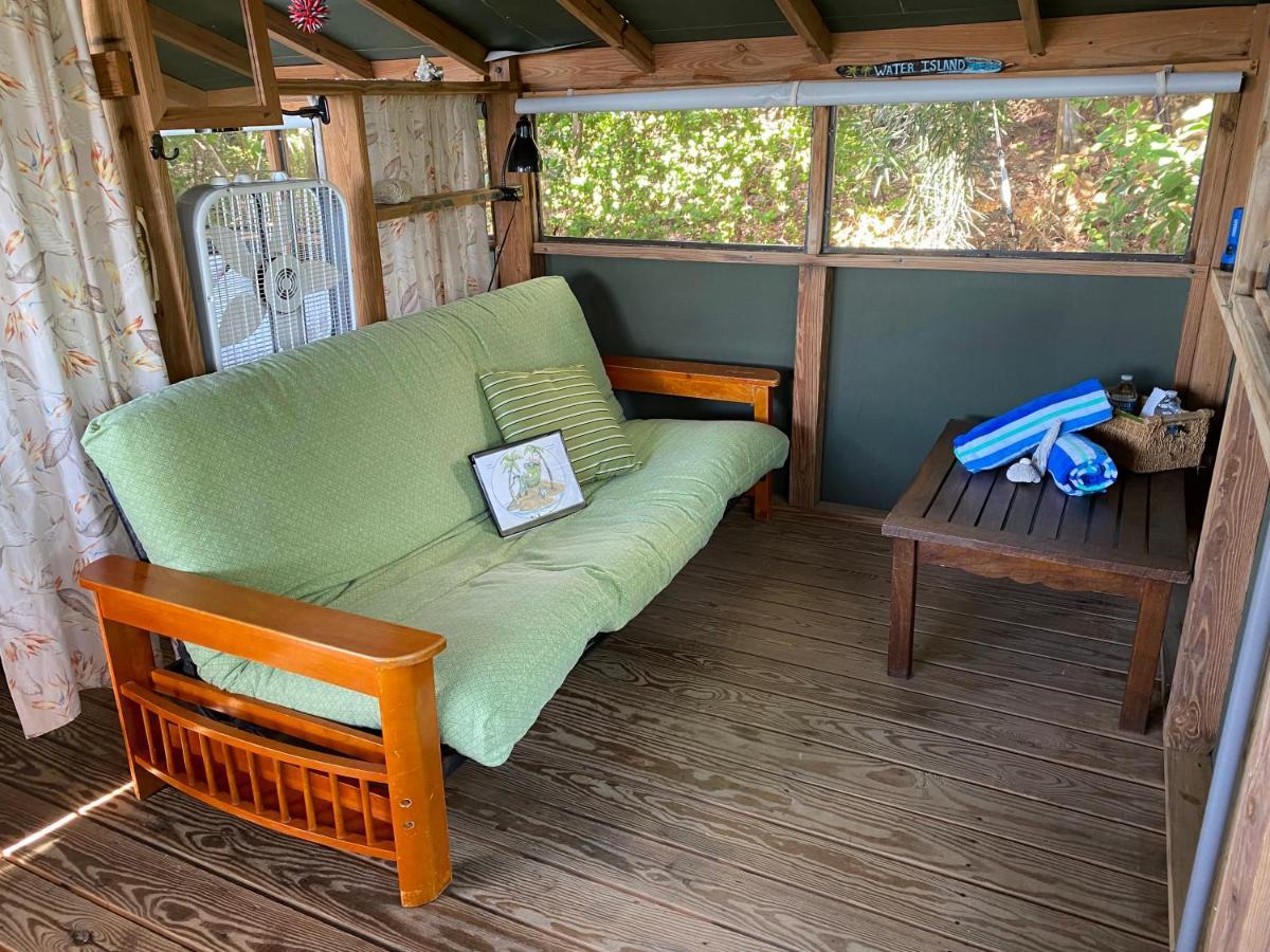 Virgin Islands Campground Water Island Екстер'єр фото