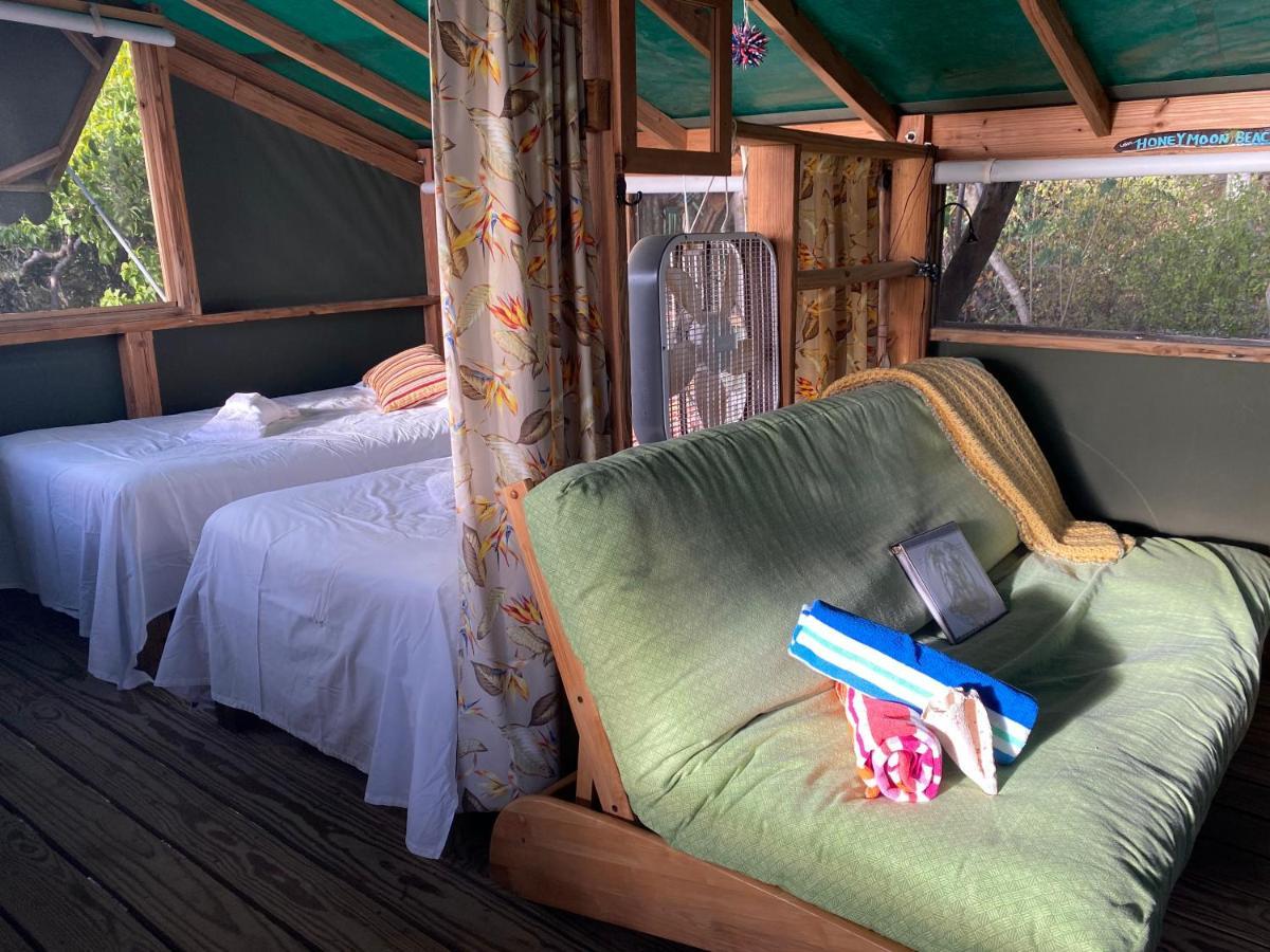 Virgin Islands Campground Water Island Екстер'єр фото