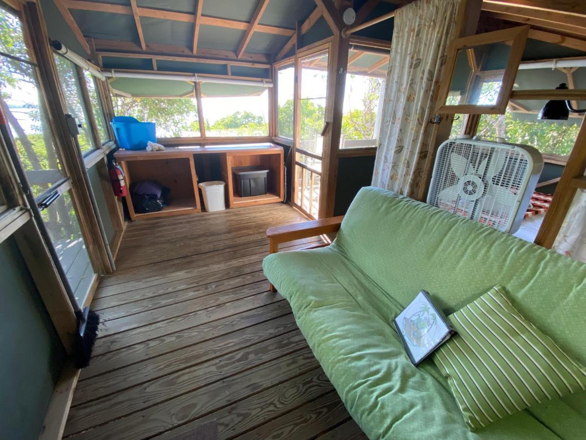 Virgin Islands Campground Water Island Екстер'єр фото