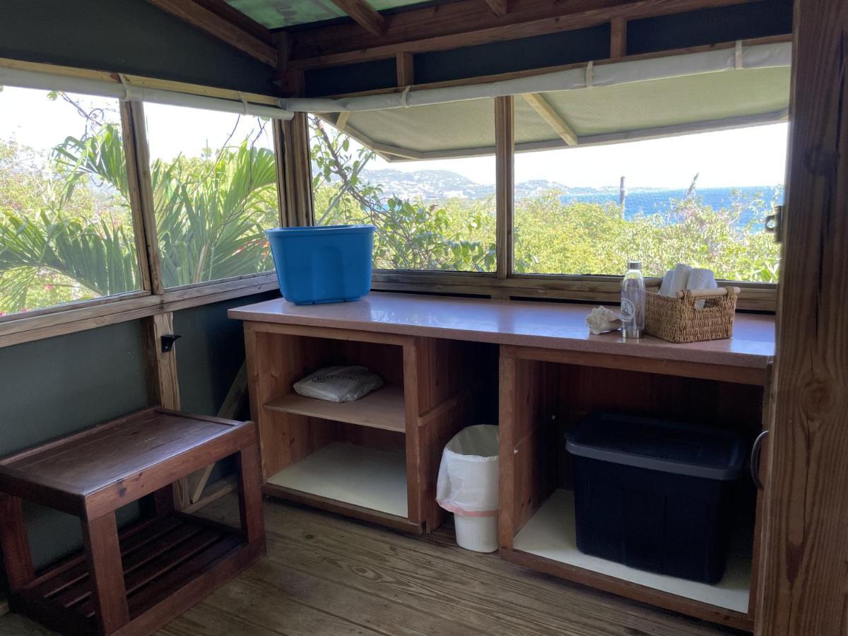 Virgin Islands Campground Water Island Екстер'єр фото