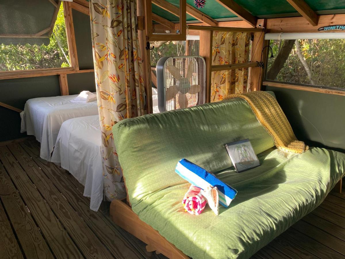 Virgin Islands Campground Water Island Екстер'єр фото