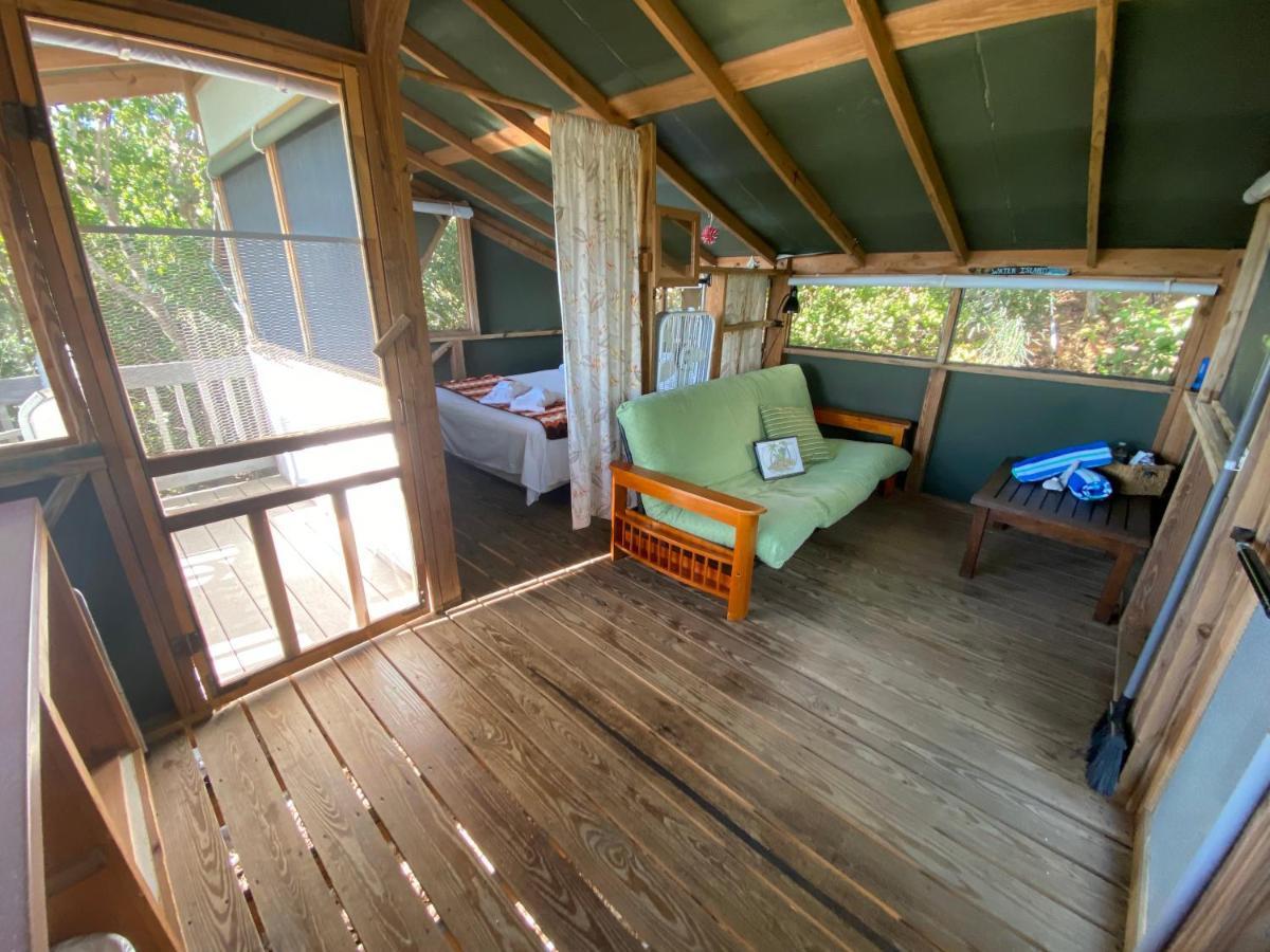 Virgin Islands Campground Water Island Екстер'єр фото