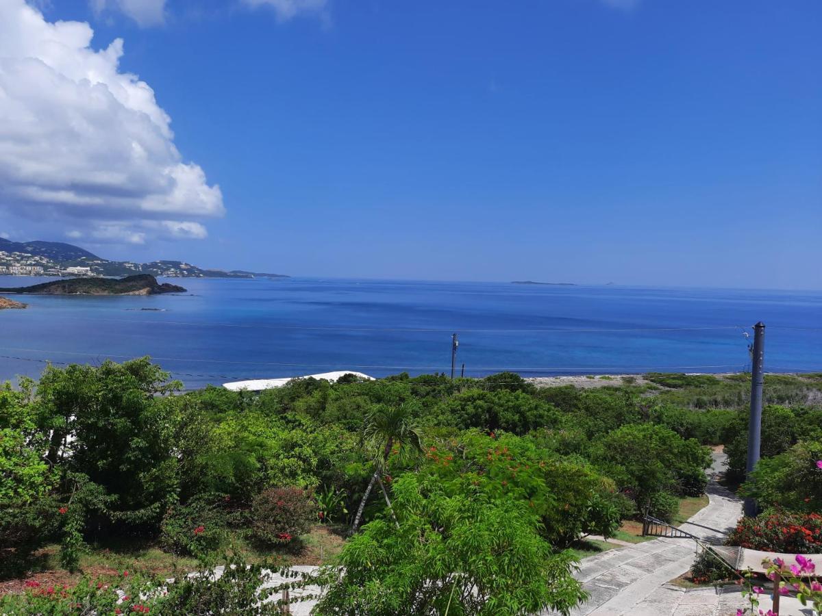 Virgin Islands Campground Water Island Екстер'єр фото