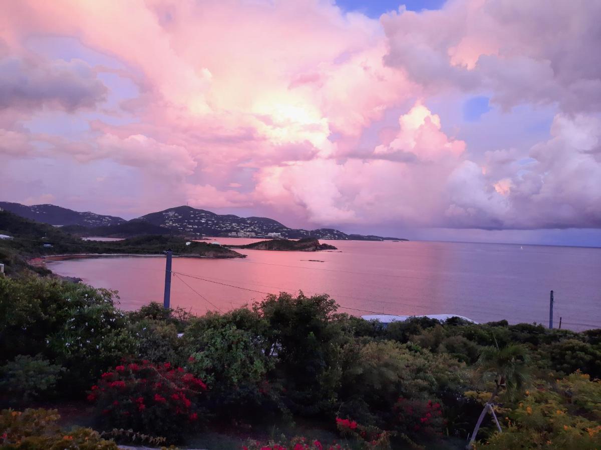 Virgin Islands Campground Water Island Екстер'єр фото