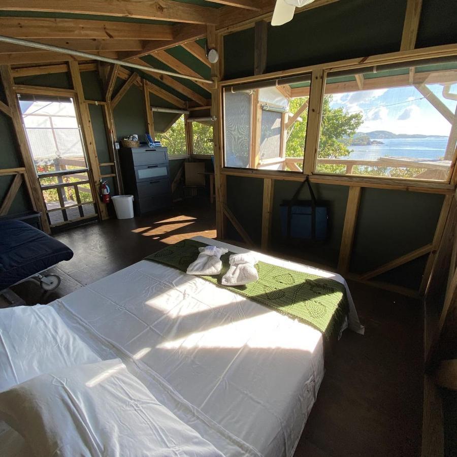 Virgin Islands Campground Water Island Екстер'єр фото