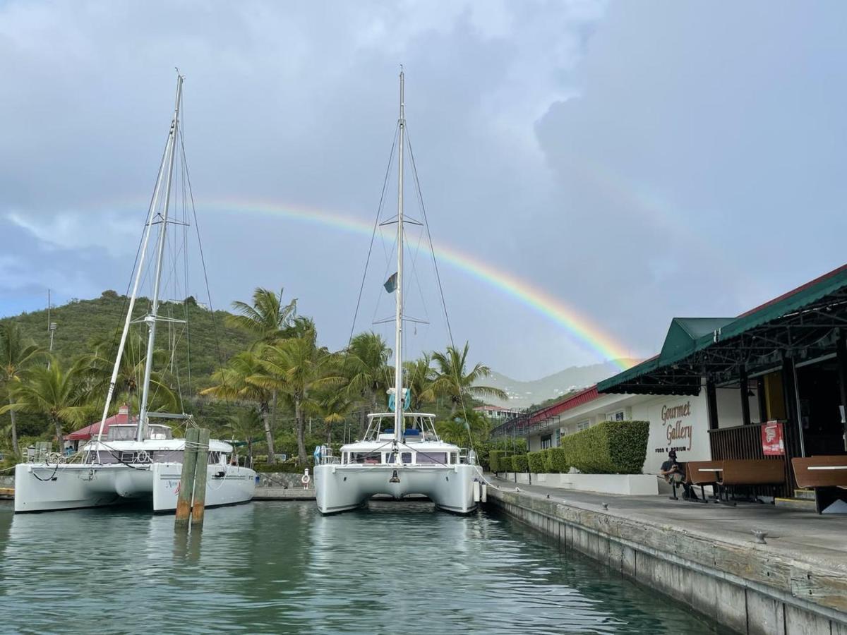 Virgin Islands Campground Water Island Екстер'єр фото