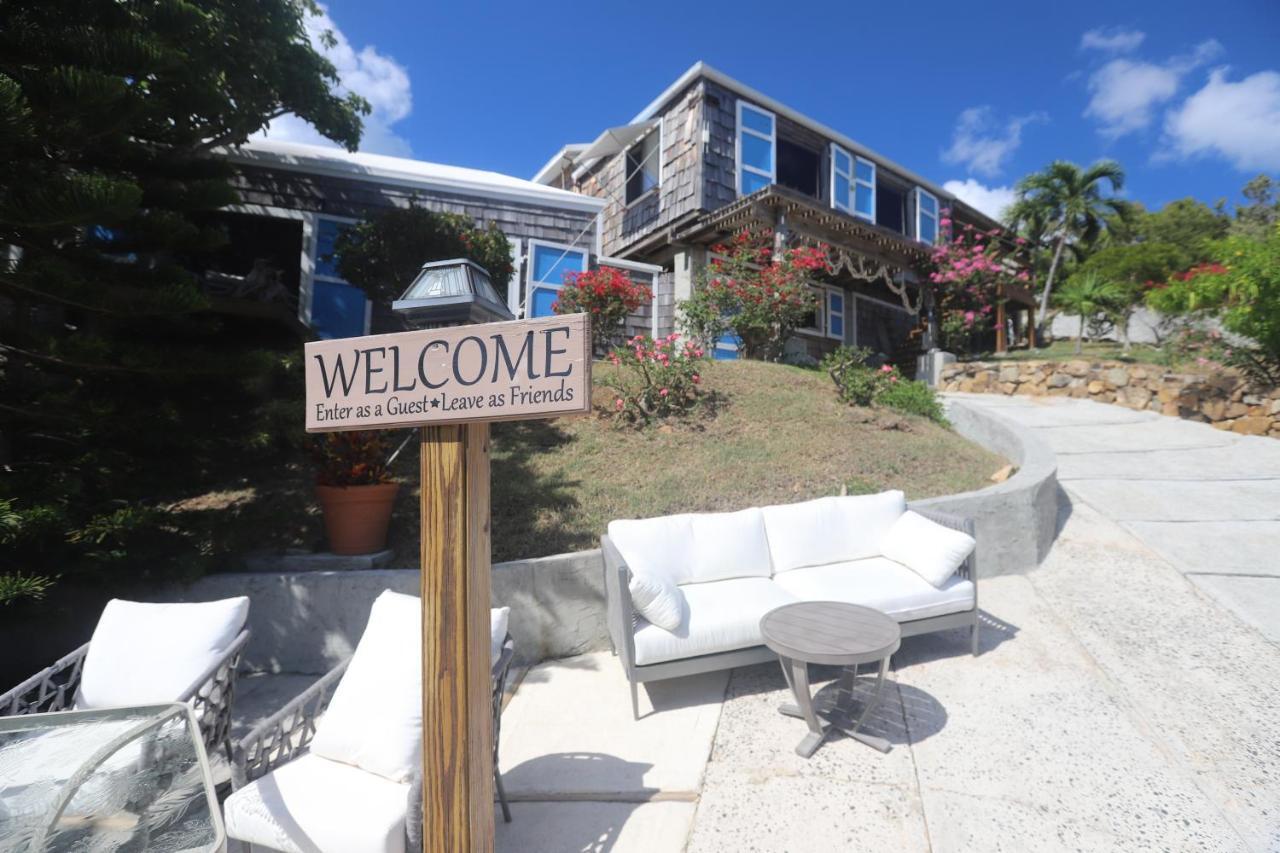 Virgin Islands Campground Water Island Екстер'єр фото